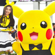 Illustration for article titled The Official Pikachu Maid Costume